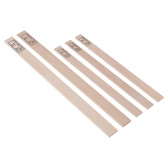 Afbeeldingen van Copenhagen Pro® Roerhoutjes set 5 stuks, 3 kl