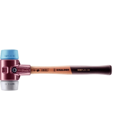 Afbeeldingen van Hamer SIMPLEX TPE-MID/soft, Ø60