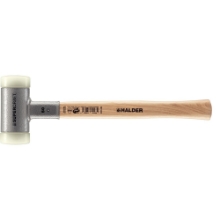 Afbeeldingen van Hamer terugslagvrij, hickory. Nylon Ø50