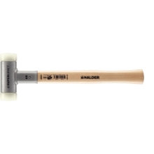 Afbeeldingen van Hamer terugslagvrij, hickory. Nylon Ø40