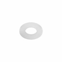Afbeeldingen van Sluitring nylon din125a m8 (8.4x16x1.6) (500)