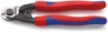 Afbeeldingen van Staaldraadschaar gepol./comfort 190 mm