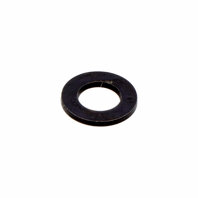 Afbeeldingen van Blackline sluitring hcp zwart din125-a m6 (10