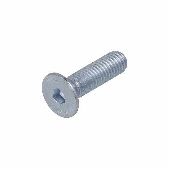 Afbeeldingen van Binnenzeskantbout vz 8.8 pk ib-6 din7991 m10x
