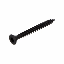 Afbeeldingen van Blackline spaanplaatschroef hcp zwart pk tx-2