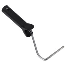 Afbeeldingen van Copenhagen Pro® Verfbeugel Kort, 10 cm, 6 mm,