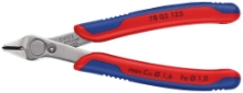 Afbeeldingen van KNIPEX Zijsnijtang