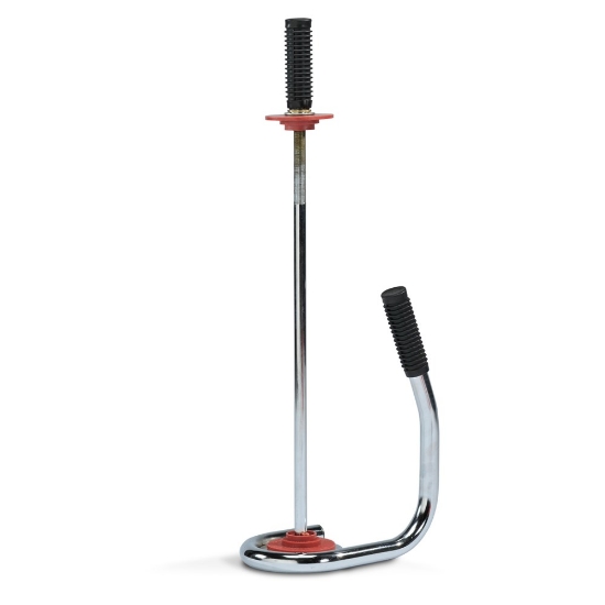 Afbeeldingen van Foliedispenser CHR-23 45-50 cm breed Verchroo