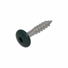 Afbeeldingen van Trespa-color-schroef RVS 4,8x38mm Antraciet R