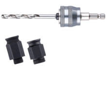 Afbeeldingen van Rotec Fast-Change starter-kit 532