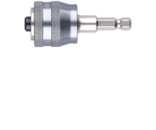 Afbeeldingen van Rotec Fast-Change gatzaaghouder 532