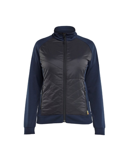 Afbeeldingen van Dames hybride sweatshirt M 3419