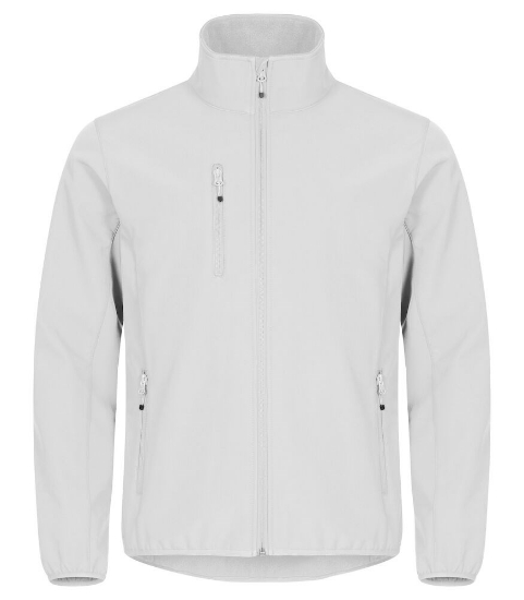 Afbeeldingen van Clique Softshell Jacket 0200910 - Clique Classic Softshell Jacket