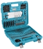 Afbeeldingen van MAKITA Boor-/schroefbitset 201-delig D-47260