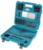 Afbeeldingen van MAKITA Boor-/schroefbitset 201-delig D-47260