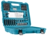 Afbeeldingen van MAKITA Boor-/schroefbitset 201-delig D-47260