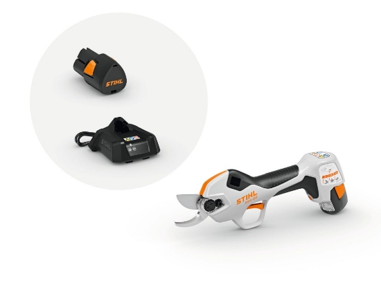 Afbeeldingen van Stihl ASA 20.0 set Accu-takkenschaar
