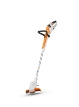 Afbeeldingen van Stihl FSA 30 Accu kantenmaaier