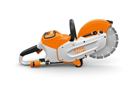 Afbeeldingen van Stihl TSA 230 Accu doorslijper 230mm
