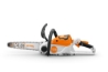 Afbeeldingen van Stihl MSA 70 C-B SET Accu kettingzaag 30cm