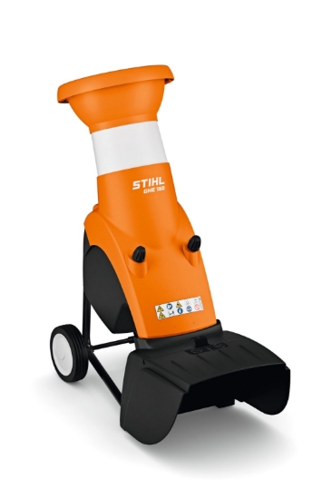 Afbeeldingen van Stihl GHE 150.0 Hakselaar