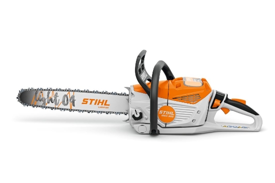 Afbeeldingen van Stihl MSA 300 Accu kettingzaag 35cm
