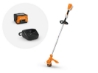 Afbeeldingen van Stihl FSA 70 R SET Accu kantenmaaier