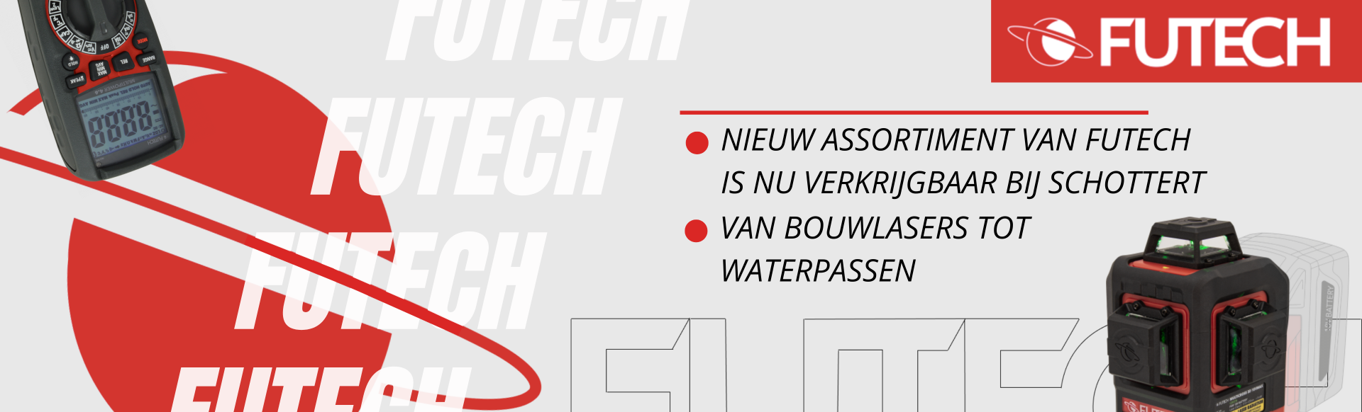 Futech nieuw