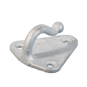 Afbeeldingen van Carrosseriehaak opschroefuitvoering verzinkt