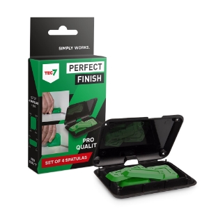 Afbeeldingen van Afstrijkhoekjes tec7 Perfect Finish